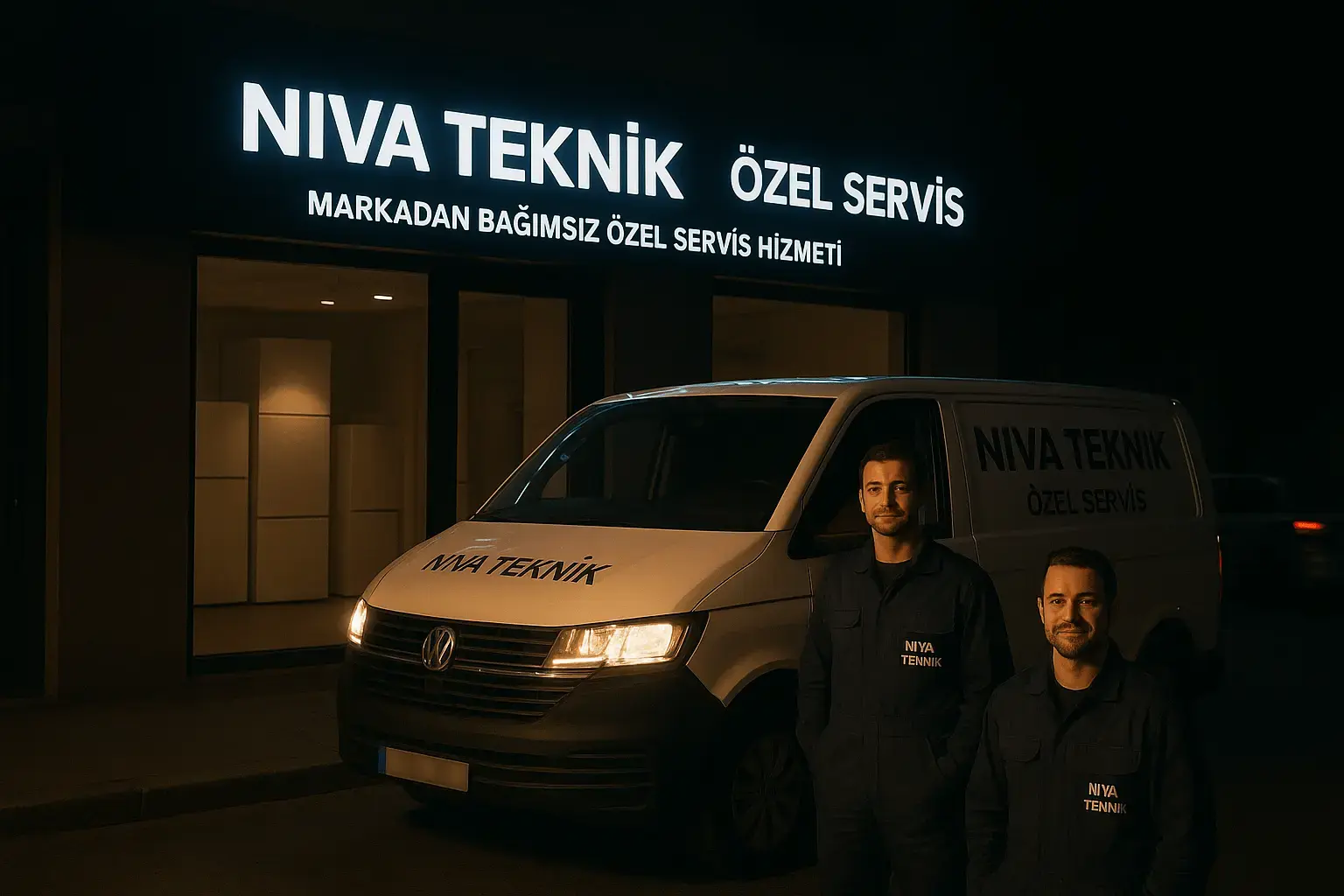 İzmir Televizyon Servisi Hakkımızda Görseli